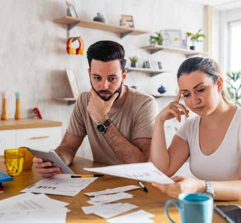 Comment ça marche un regroupement de crédits ? © urbazon - Getty Images