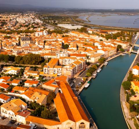 Marché immobilier à Frontignan dans l'Hérault