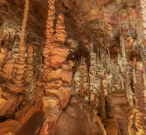 5 grottes à découvrir en France