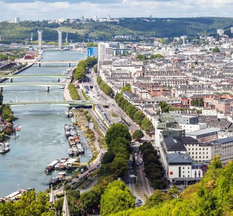 Prix immobilier au Grand-Quevilly