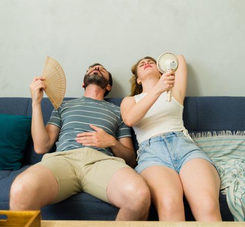 9 logements sur 10 inadaptés à la chaleur