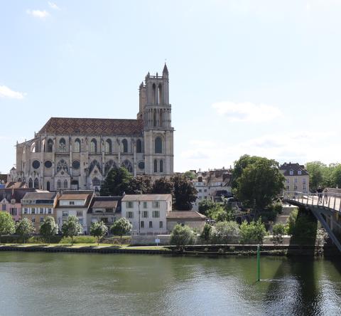 Mantes-la-Jolie
