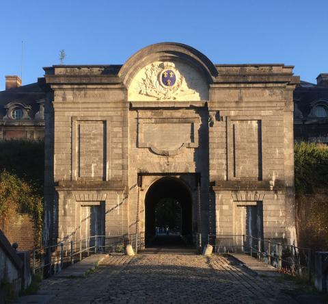 Maubeuge