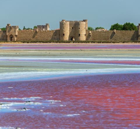 Les plus belles petites cités médiévales de France