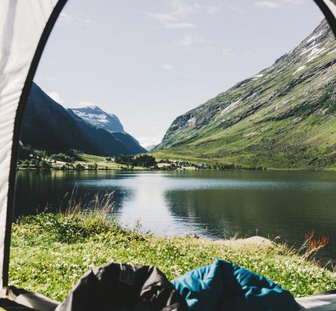 Sélection de campings dépaysants en Europe