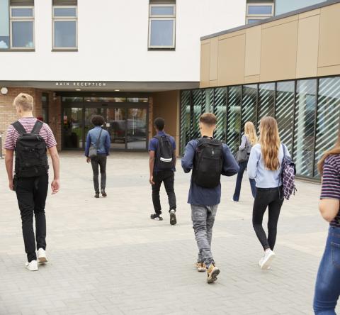 6 motifs peuvent ouvrir droit à une dérogation à la carte scolaire, classés par ordre de priorité ©Getty Images