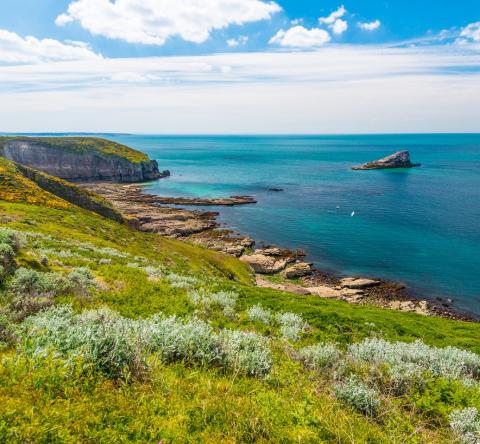 Les destinations françaises pour trouver la fraîcheur en été ©Getty Images