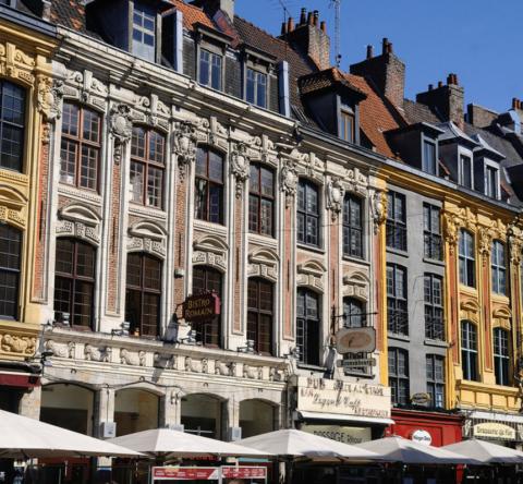 Les 5 villes autour de Lille où acheter de l'immobilier