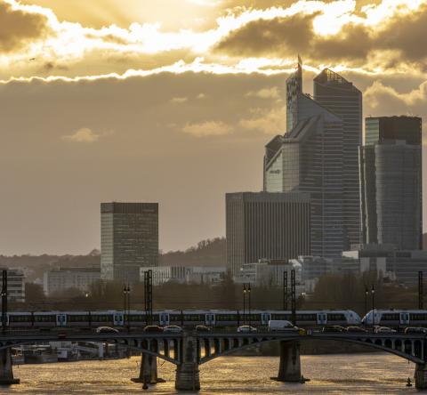 Gennevilliers - Getty