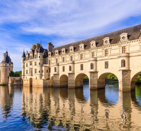 Patrimoine : 9 châteaux à voir au moins une fois en France.