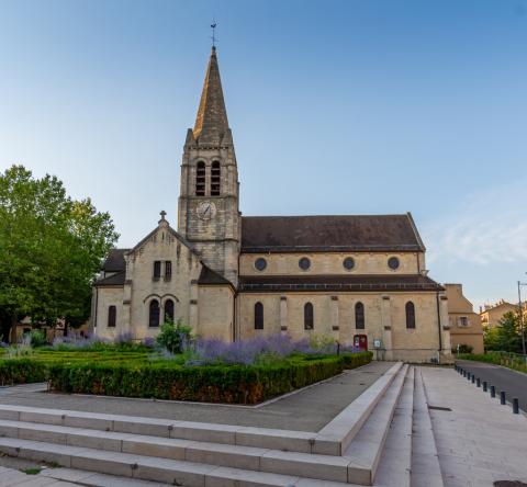 Maisons-Alfort - Getty