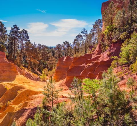 5 destinations françaises pour l'été indien