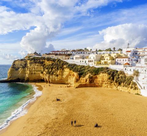 Destinations où partir après tout le monde