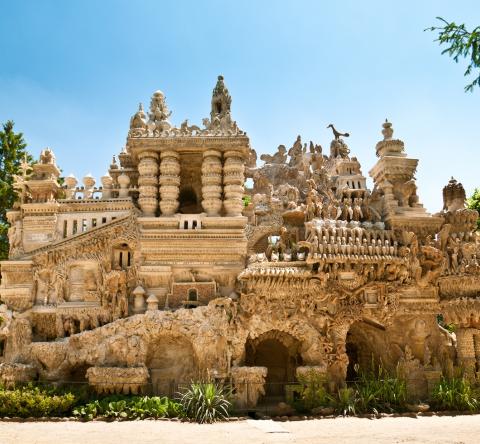 5 lieux irréels en France