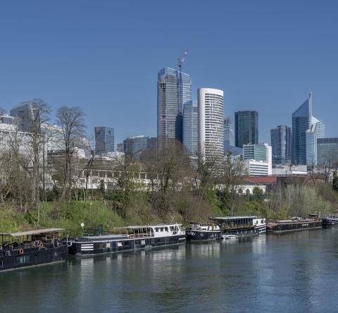 le marché immobilier à Puteaux 2026