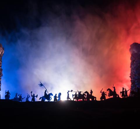 7 spectacles son et lumières