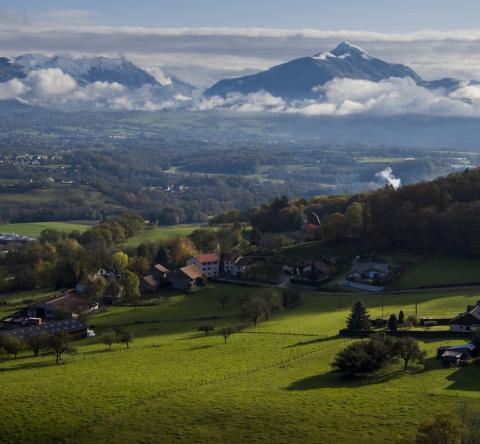 Marche immobilier à Fillière en Haute-Savoie
