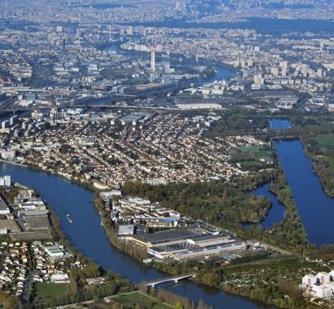 Marché immobilier à Ris-Orangis