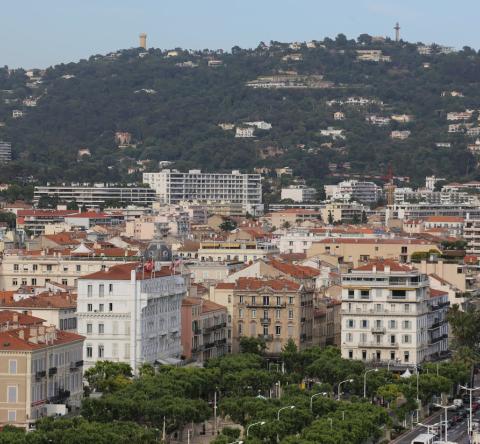 Valbonne - Getty