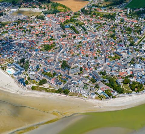 Le Crotoy - Getty