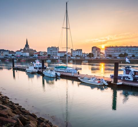 Saint-Gilles-Croix-de-Vie - Getty