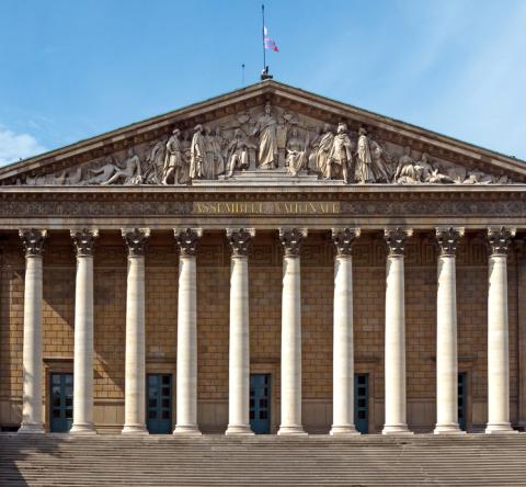 Projet loi crise logement