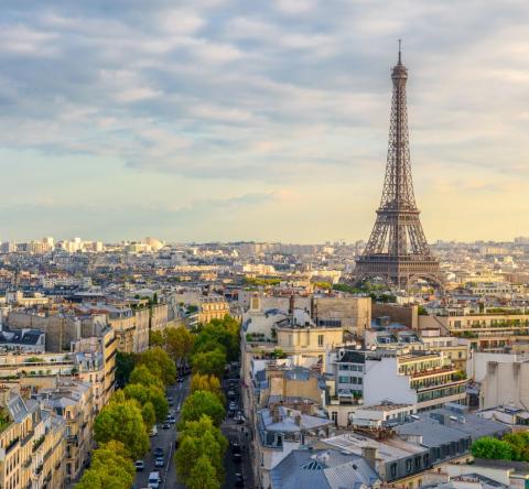 En Île-de-France, il faudrait environ 340 000 T1 et T2 supplémentaires entre 2021 et 2030 pour combler le manque. © Getty ImagesImages