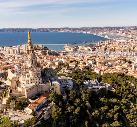 À Marseille, les loyers sont encadrés, mais pas plafonnés. © GettyImages