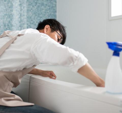 Pourquoi les Japonais pratiquent-ils l'ōsōji avant chaque nouvel an ?