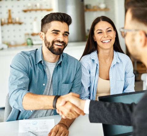 9 ventes sur 10 sont négociées