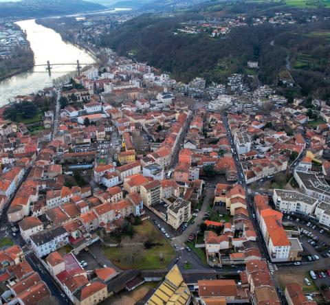 Prix immobilier à Givors près de Lyon