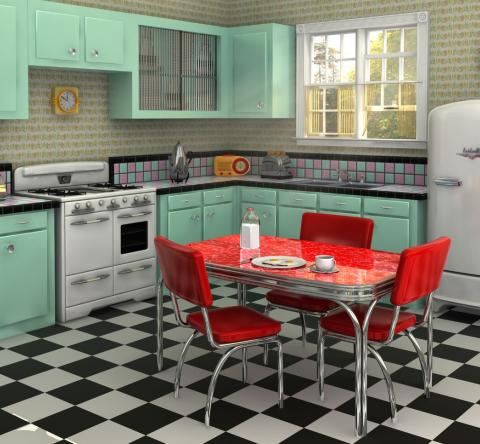Au prix d’achat d’une maison datant des années 50 s’ajoute le coût des travaux. © Getty Images