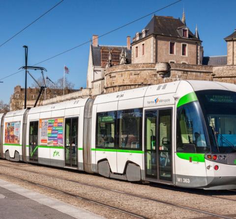 Tramway à Nantes : ces quartiers qui en profitent… et ce qu’ils coûtent.