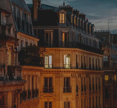 Vous visitez un appartement après le travail ? Attention à ces 6 détails.