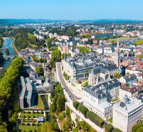 Pau investir dans un studio