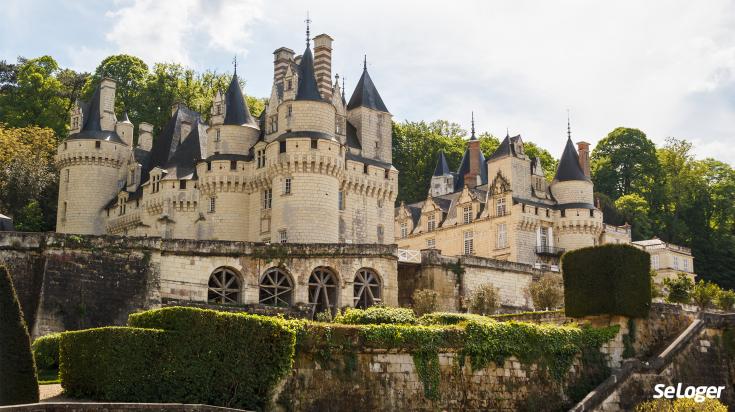 Top 10 des plus beaux ch teaux de France L immobilier par SeLoger