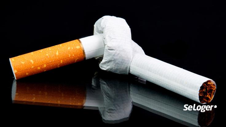 Odeur de cigarette : Que faire contre la fumée des voisins ?
