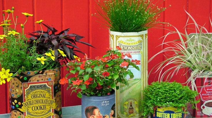 63 idées pour changer totalement la décoration de votre jardin