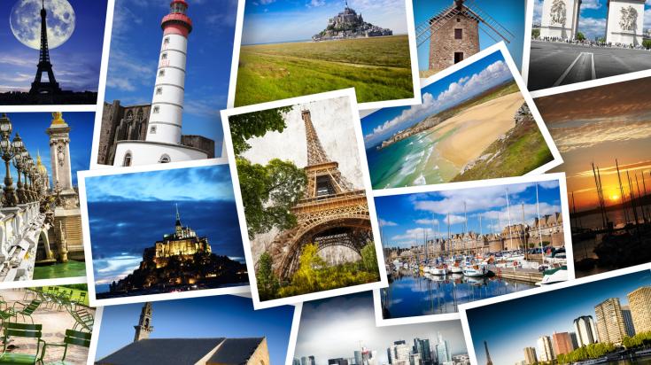 Top 5 Des Villes Les Plus Touristiques De France | L'immobilier Par SeLoger