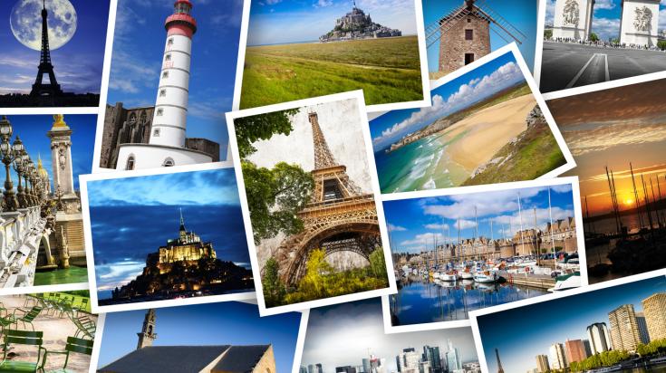 Top 5 des villes les plus touristiques de France | L'immobilier par SeLoger
