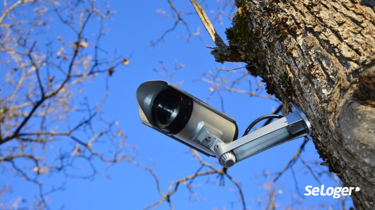 Caméra de surveillance et assurance : tout savoir