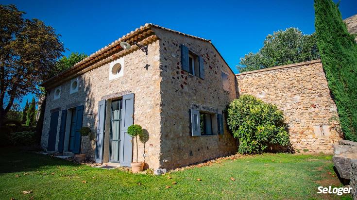 In La Gaude, the real estate market demands the first step to start sellers again