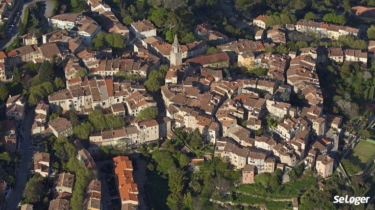 In Draguignan, the scarcity of properties is causing a rise in property prices