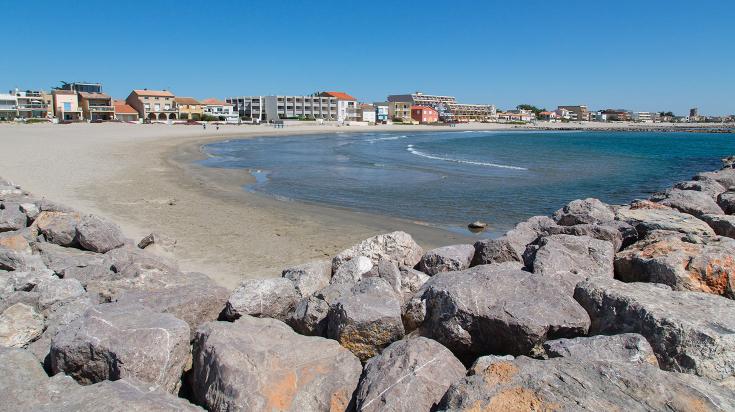 After an increase, the price of villas on the Montpellier coast is marking time