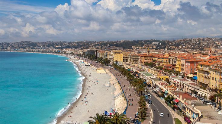 The top 5 best cities in the south of France for a real estate investment