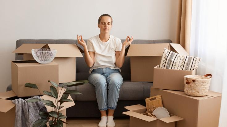 Ménage : et si vous vous faisiez aider pour votre déménagement ? – La Poste