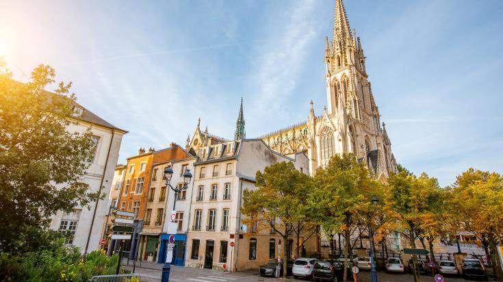 Rental investment in Nancy: a city in full transformation