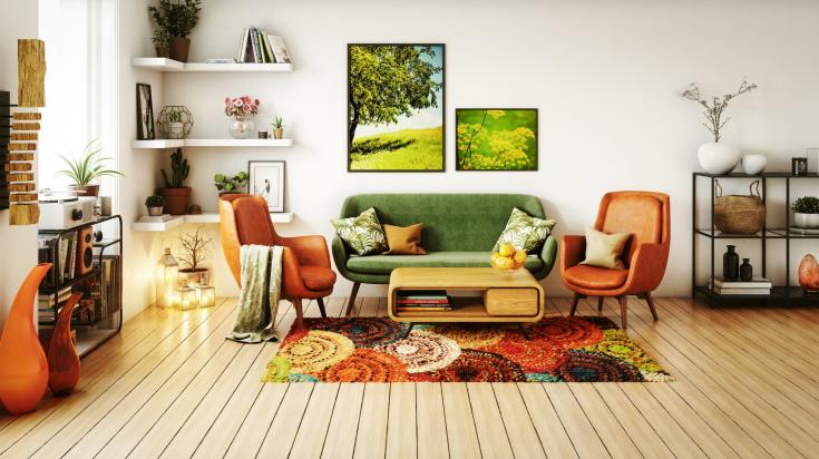 Déco : osez l'extravagance en adoptant le miximalisme | L'immobilier ...