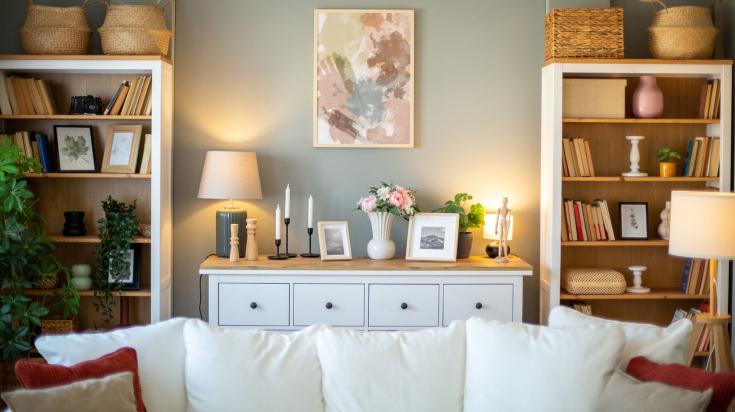 7 idées simples pour créer salon sans écrans et sans tout refaire | L ...