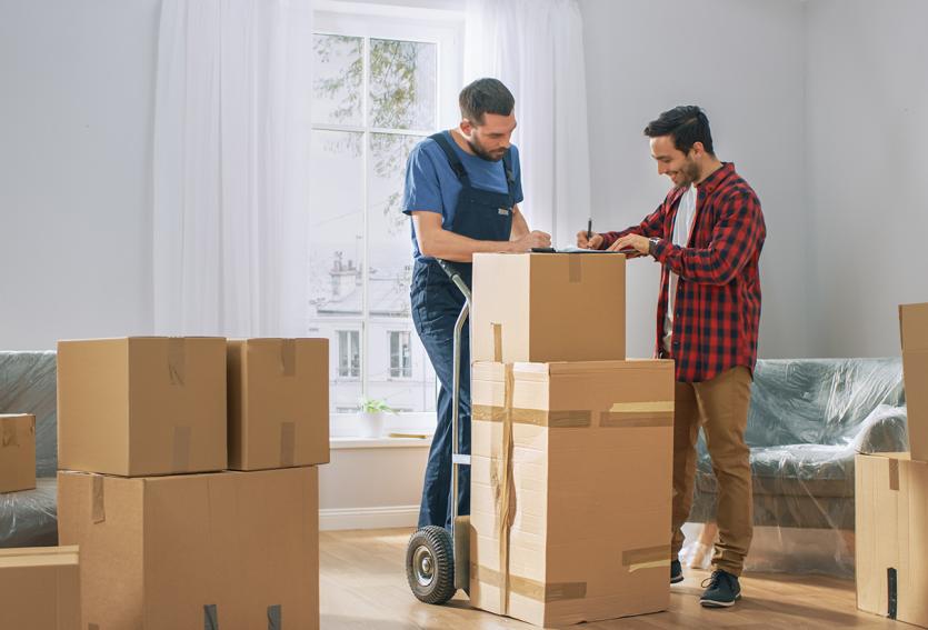 Quels documents un déménageur doit-il obligatoirement vous délivrer ?